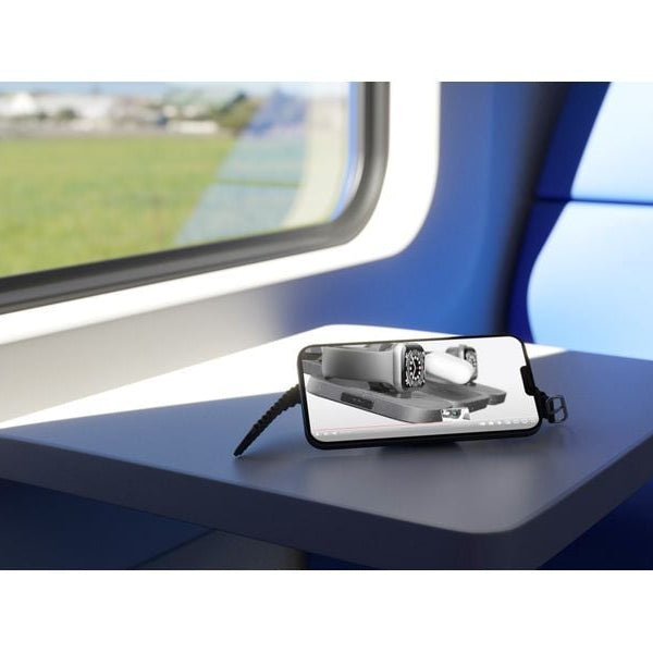 Zens Wireless Charger Travel Charger Pro 2