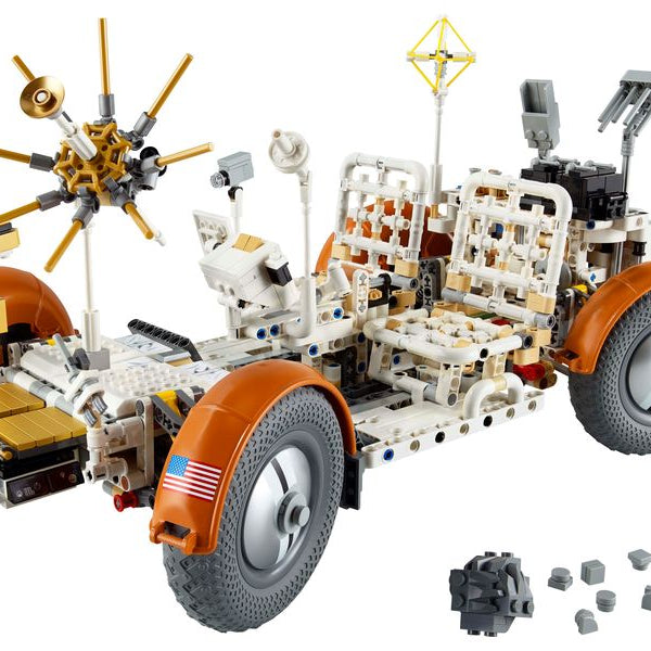 LEGO® Technic NASA Apollo Lunar Roving Vehicle (LRV) 42182