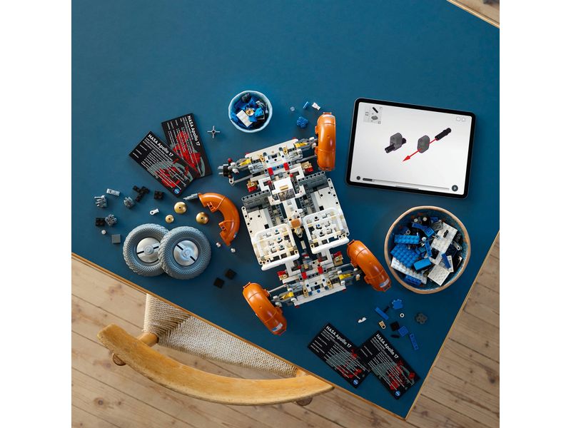 LEGO® Technic NASA Apollo Lunar Roving Vehicle (LRV) 42182
