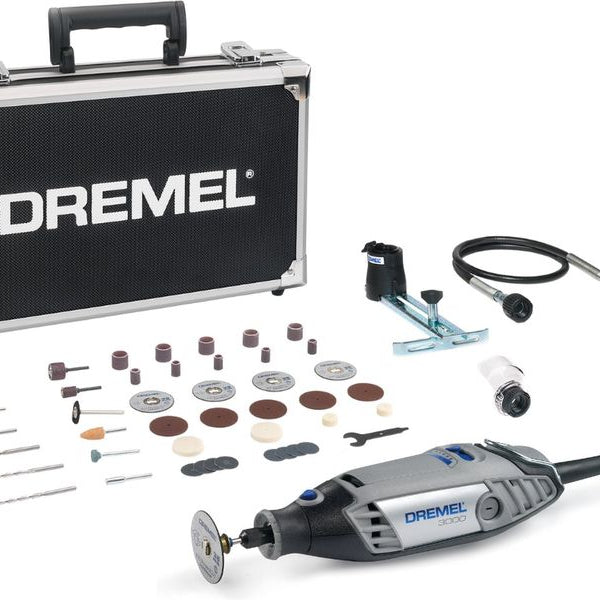 Dremel Multifunktionswerkzeug-Set 3000-3/45