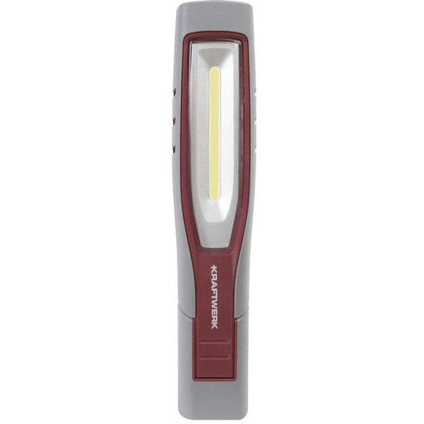 Kraftwerk 12 x LED Handlampe Inspection 700, 3.7 V, 2600 mAh