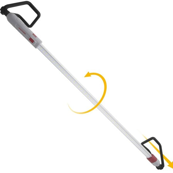 Kraftwerk LED Motorraumleuchte ausziehbar, 20 W mit 50 SMD's