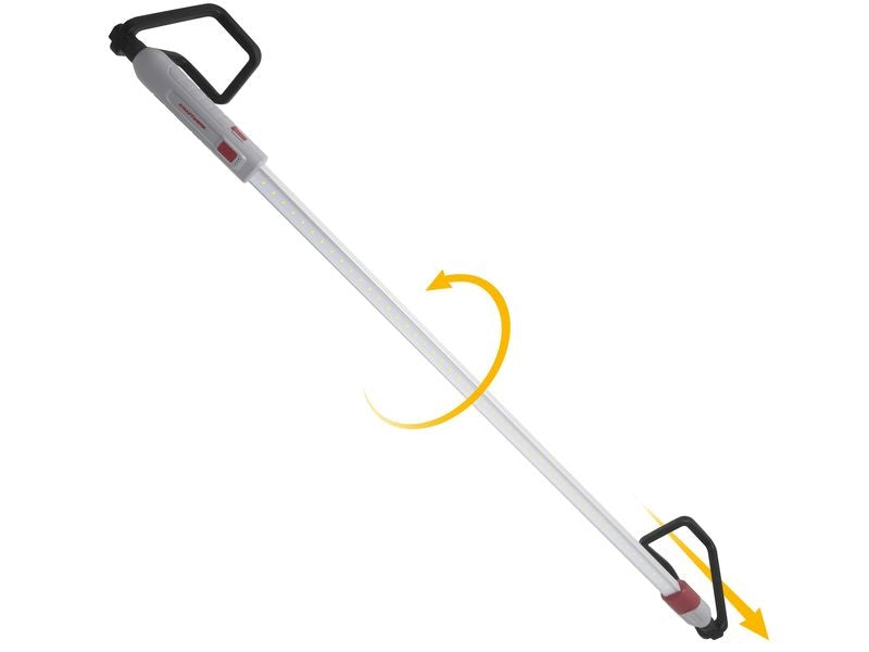 Kraftwerk LED Motorraumleuchte ausziehbar, 20 W mit 50 SMD's