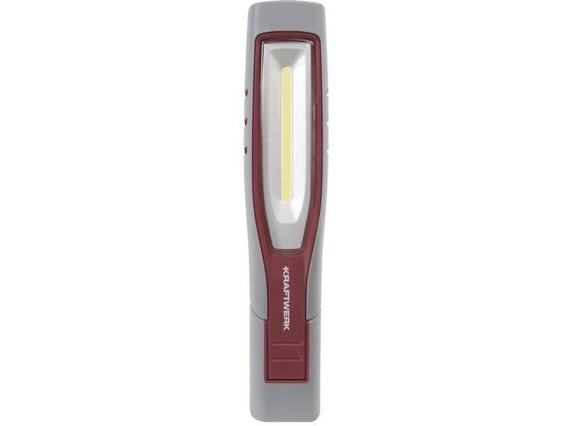 Kraftwerk Handlampe Inspection 700, wiederaufladbar, 3.7 V, 2600 mAh