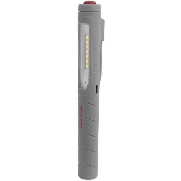 Kraftwerk Stiftlampe SMD 120, wiederaufladbar, 3.7 V, 750 mAh
