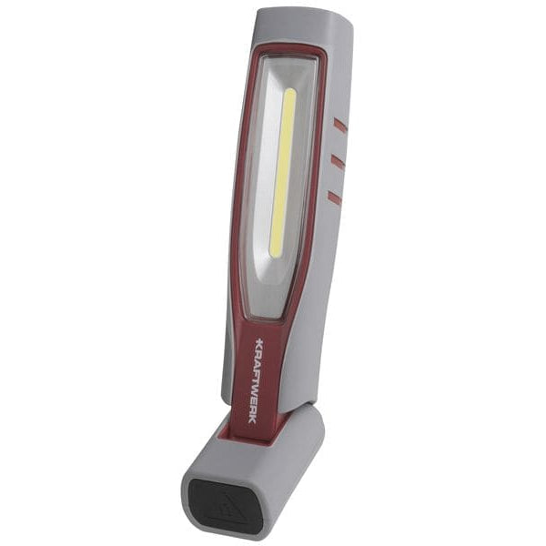 Kraftwerk Handlampe Inspection 700, wiederaufladbar, 3.7 V, 2600 mAh