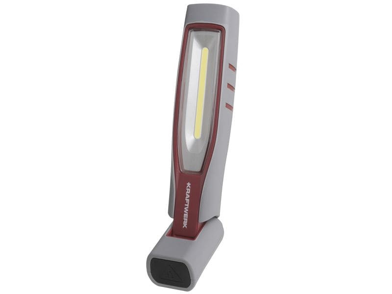 Kraftwerk Handlampe Inspection 700, wiederaufladbar, 3.7 V, 2600 mAh