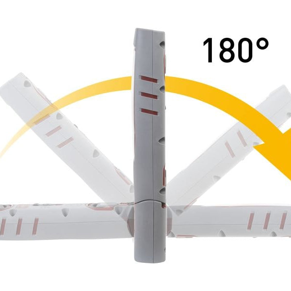 Kraftwerk Handlampe Inspection 700, wiederaufladbar, 3.7 V, 2600 mAh