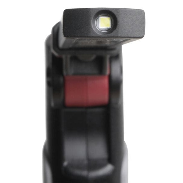 Kraftwerk Akku-Lampe 2 x LED Handlampe Slimlight 700, 3.7 V, 2600 mAh