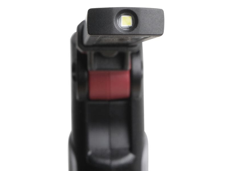 Kraftwerk Akku-Lampe 2 x LED Handlampe Slimlight 700, 3.7 V, 2600 mAh