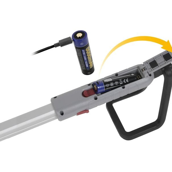 Kraftwerk LED Motorraumleuchte ausziehbar, 20 W mit 50 SMD's