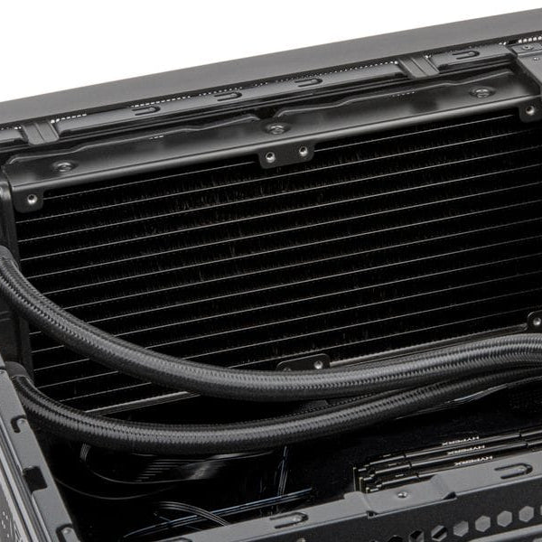 SilverStone PC-Gehäuse GD11B