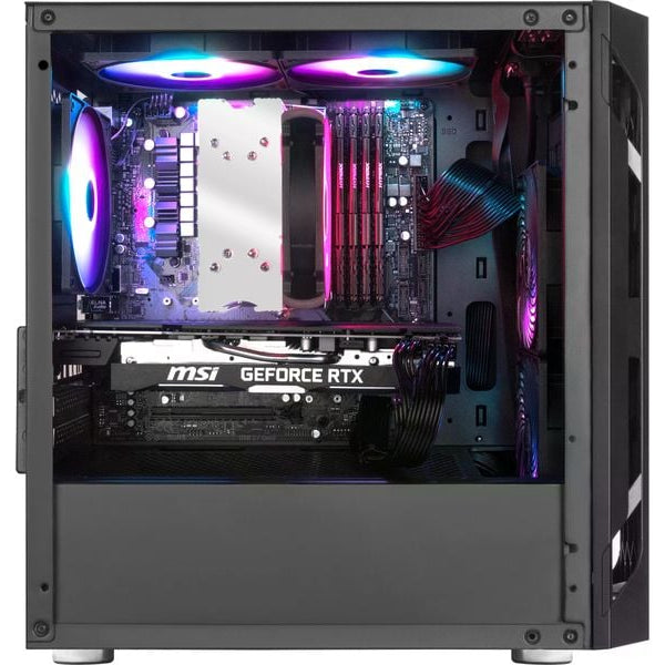 SilverStone PC-Gehäuse FAH1MB