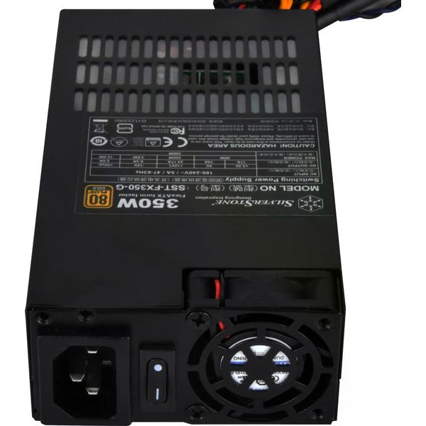 SilverStone Netzteil FX350-G 350 W