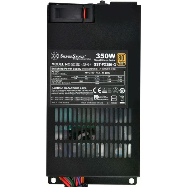 SilverStone Netzteil FX350-G 350 W