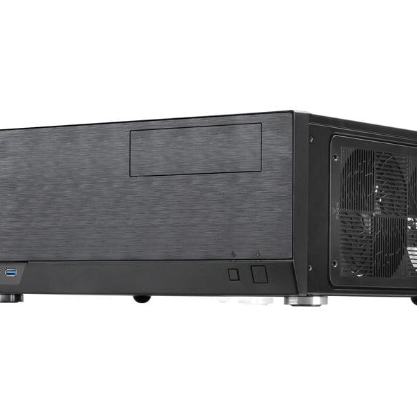 SilverStone PC-Gehäuse GD09B-C