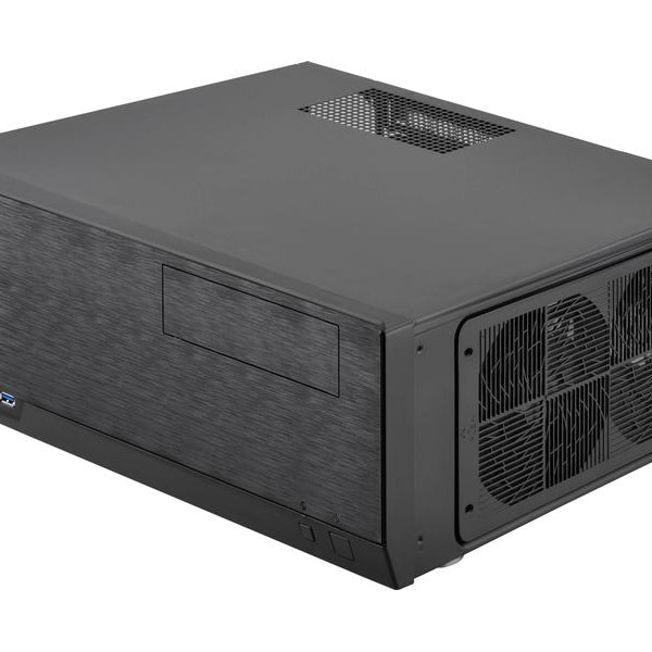 SilverStone PC-Gehäuse GD09B-C