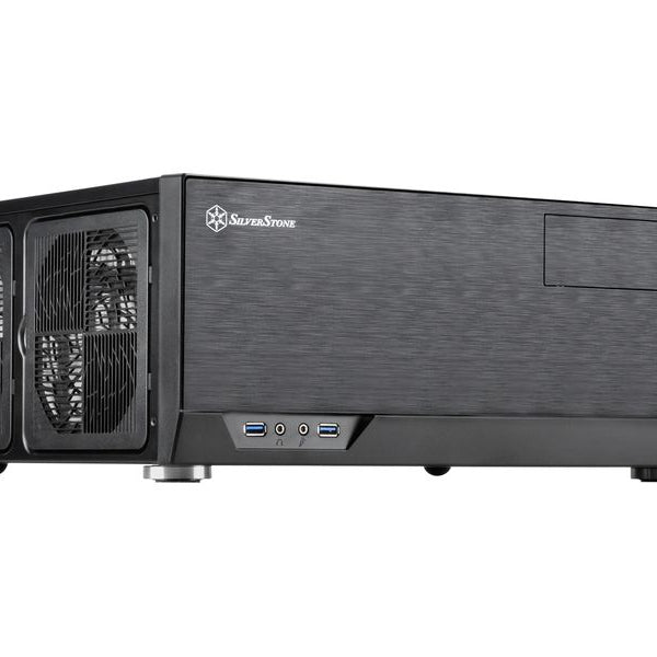 SilverStone PC-Gehäuse GD09B-C