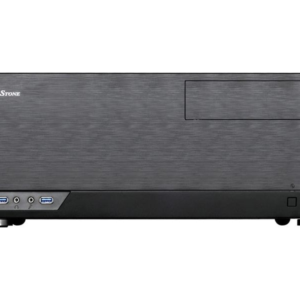 SilverStone PC-Gehäuse GD09B-C
