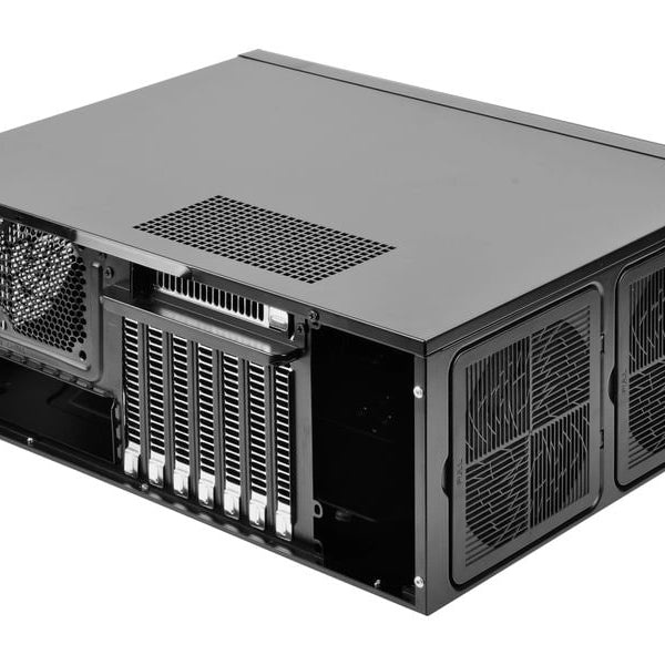 SilverStone PC-Gehäuse GD09B-C