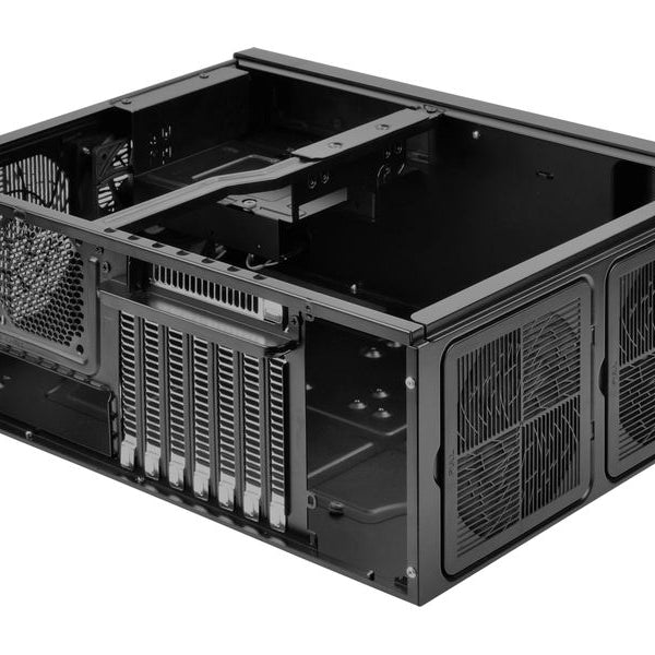 SilverStone PC-Gehäuse GD09B-C