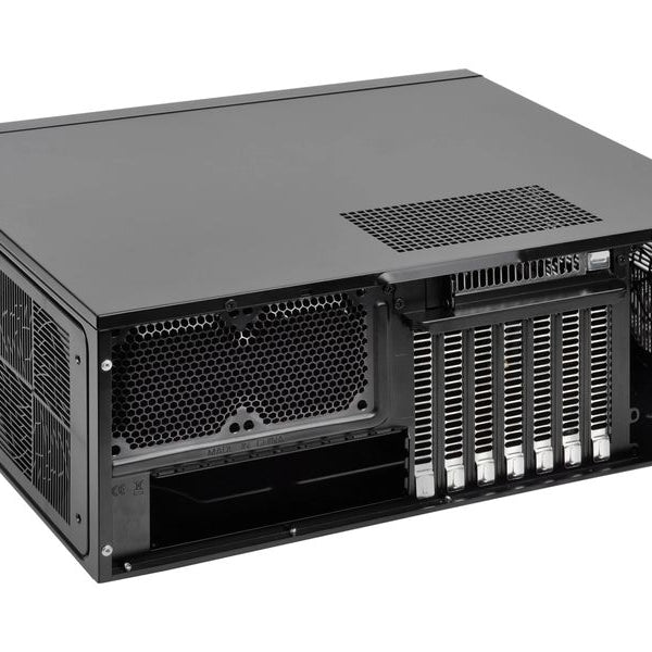 SilverStone PC-Gehäuse GD09B-C