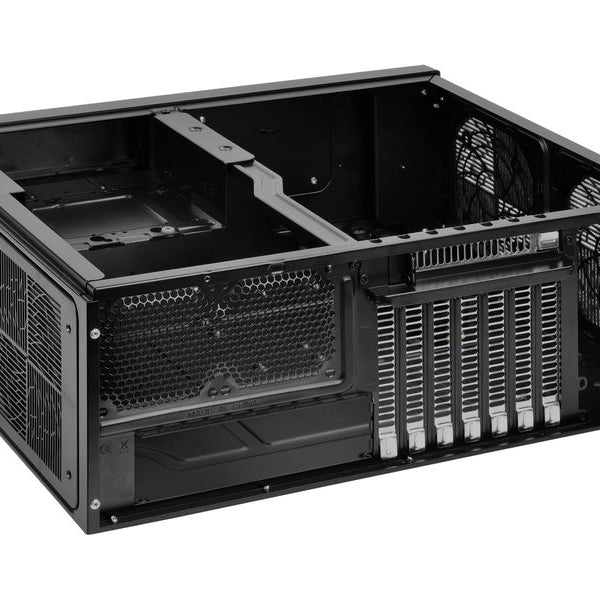 SilverStone PC-Gehäuse GD09B-C