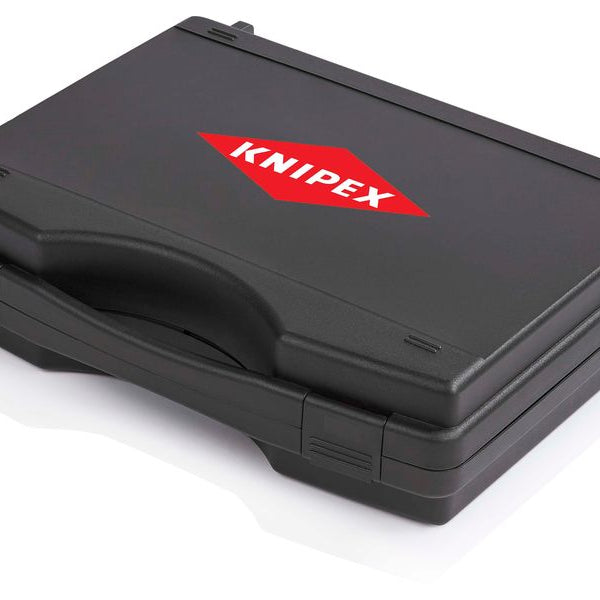 Knipex Werkzeugkoffer PV für MC4, 7-teilig