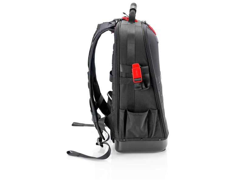 Knipex Werkzeugrucksack Modular X18, Elektro 22-teilig