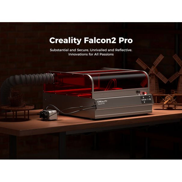 Creality Creality Laser Gravierer Falcon 2 Pro 40 W