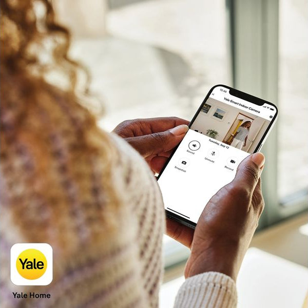 Yale Netzwerkkamera Indoor WiFi Camera