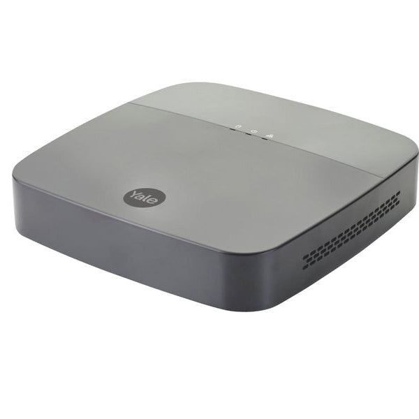 Yale Überwachungsset Outdoor CCTV-Kamera-Kit, 4 Stück