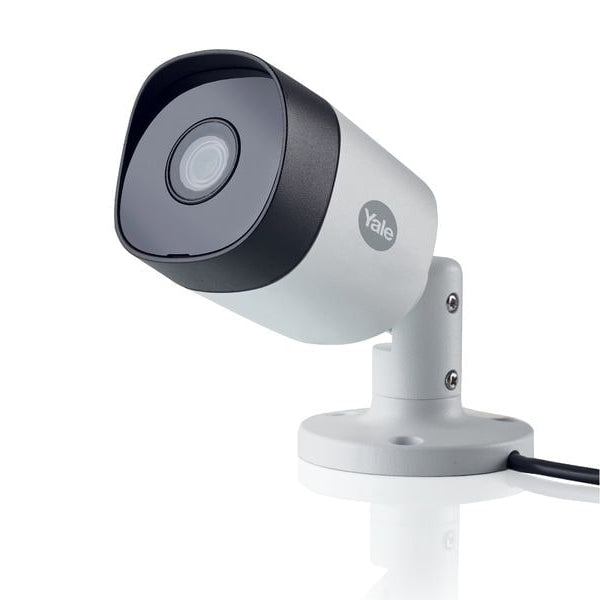 Yale Überwachungsset Outdoor CCTV-Kamera-Kit, 4 Stück