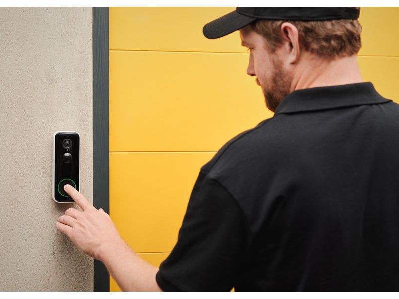 Yale Smart Video Doorbell