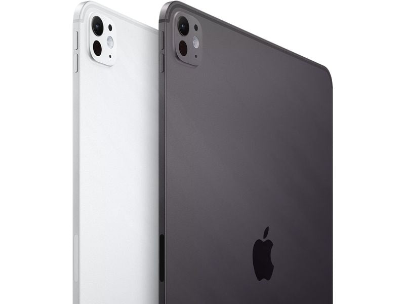 Apple iPad Pro 13" M4 Nano WiFi 2024 1000 GB Silber