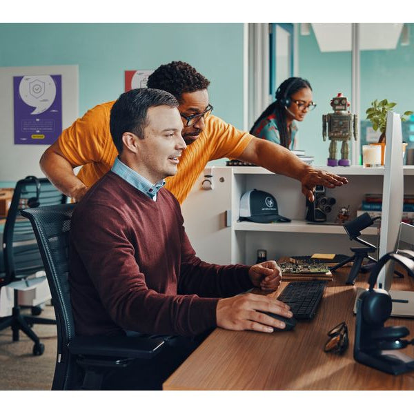 Poly Headset Voyager Focus 2 UC USB-C ohne Ladestation