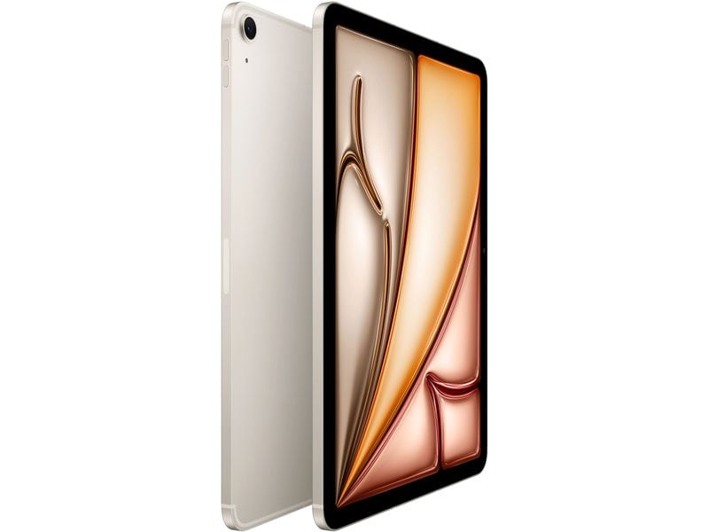 Apple iPad Air 11" M2 Cellular 2024 128 GB Polarstern