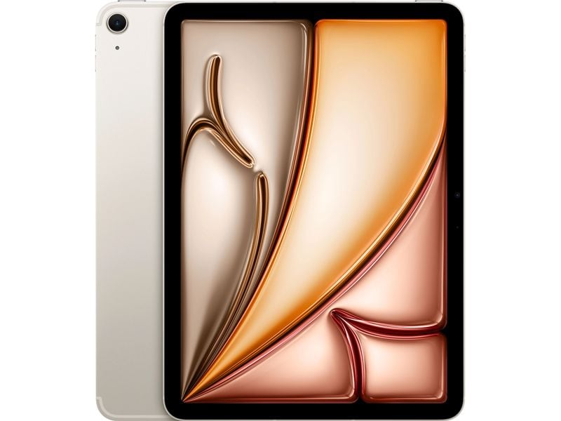 Apple iPad Air 11" M2 Cellular 2024 1000 GB Polarstern