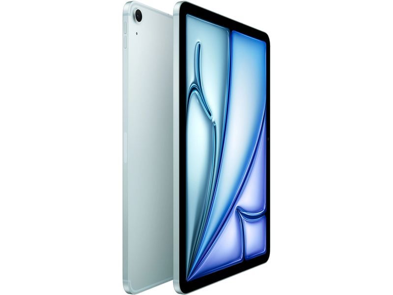 Apple iPad Air 11" M2 Cellular 2024 512 GB Blau