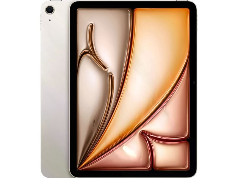 Apple iPad Air 11" M2 WiFi  2024 256 GB Polarstern