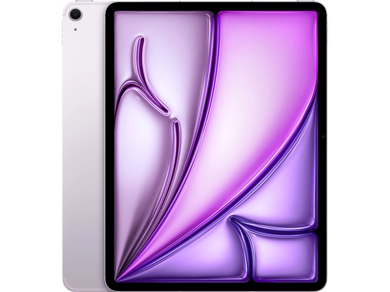 Apple iPad Air 13" M2 Cellular 2024 1000 GB Violett