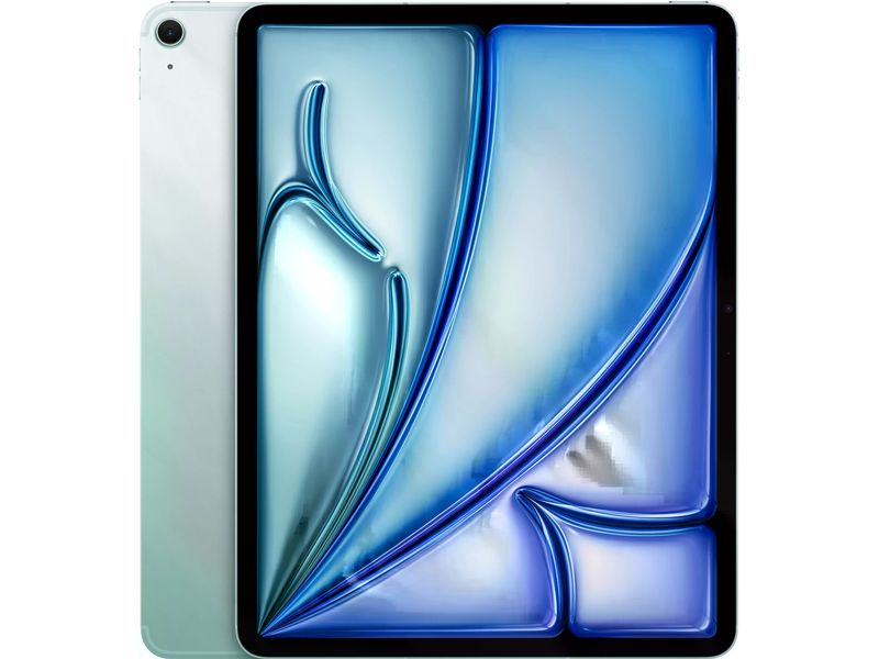 Apple iPad Air 13" M2 Cellular 2024 256 GB Blau