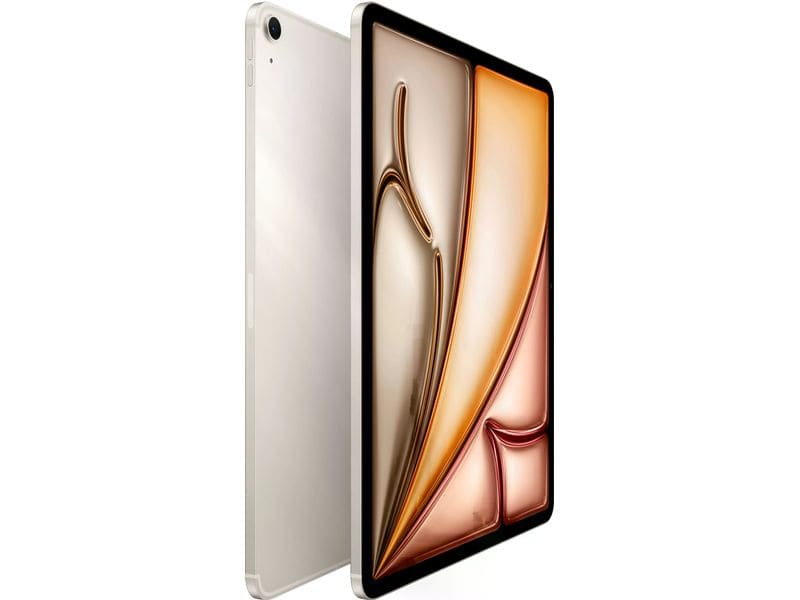 Apple iPad Air 13" M2 Cellular 2024 512 GB Polarstern