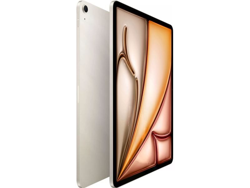 Apple iPad Air 13" M2 WiFi 2024 256 GB Polarstern