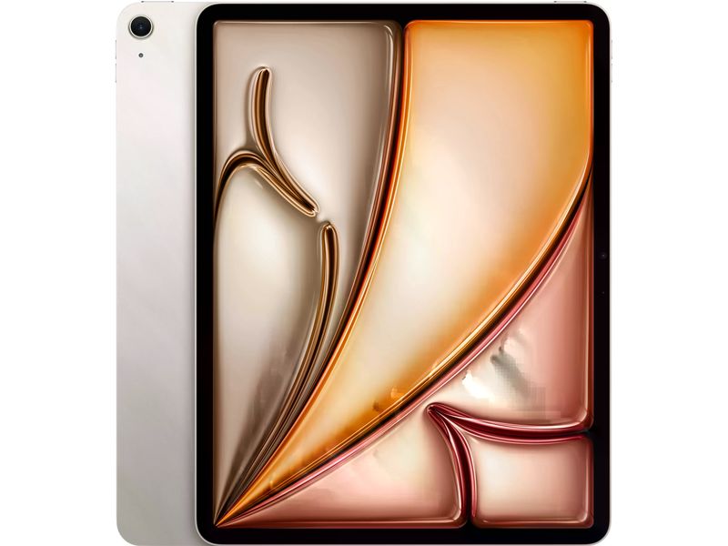 Apple iPad Air 13" M2 WiFi 2024 128 GB Polarstern