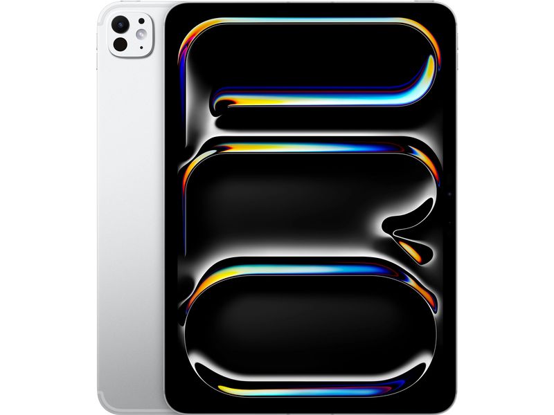 Apple iPad Pro 11" M4 Nano Cellular 2024 2000 GB Silber
