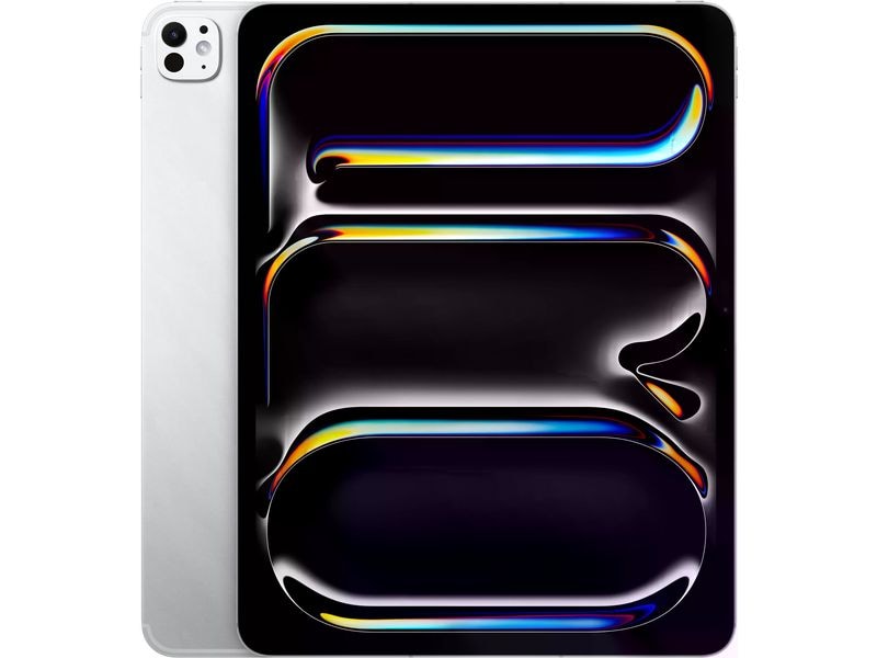 Apple iPad Pro 13" M4 Nano Cellular 2024 1000 GB Silber
