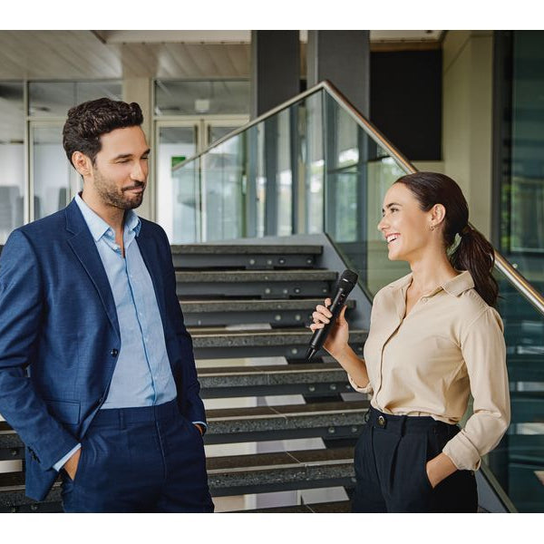 Rode Kondensatormikrofon Interview Pro