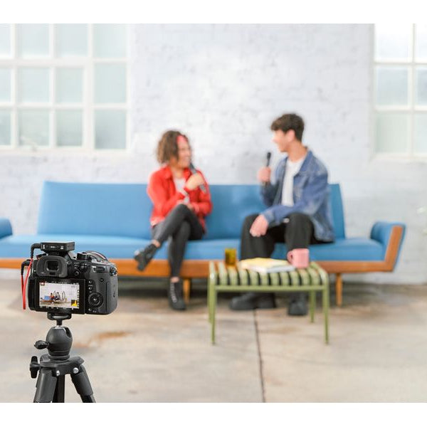 Rode Kondensatormikrofon Interview Pro