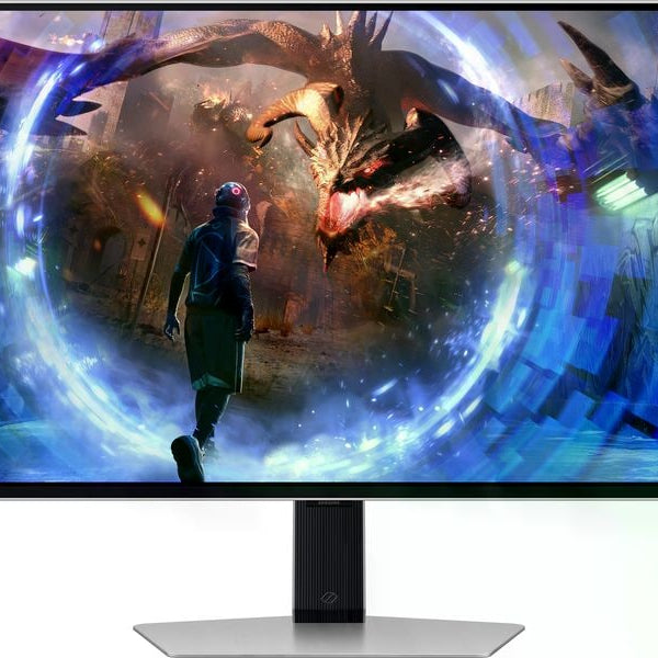 Samsung Monitor Odyssey G6 LS27DG600SUXEN